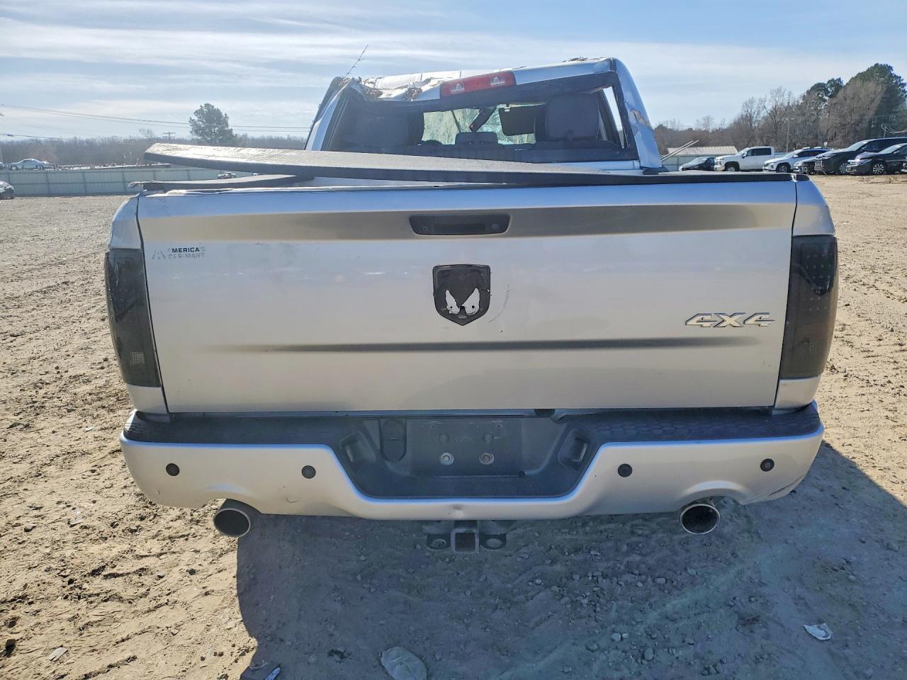 2012 Dodge Ram 1500 Sport