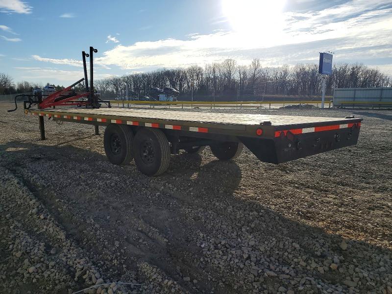 2025 Lado Bumperpull Equipment