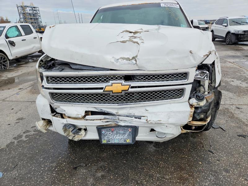 2013 Chevrolet Silverado C1500 lt