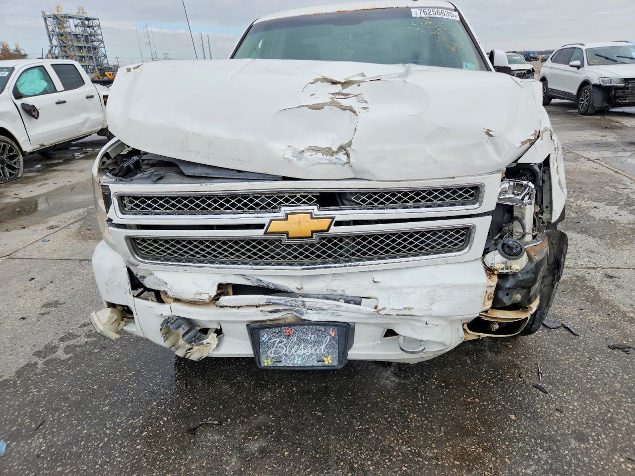 2013 Chevrolet Silverado C1500 LT