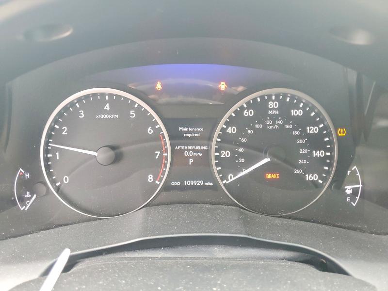 2014 Lexus Es 350 Base