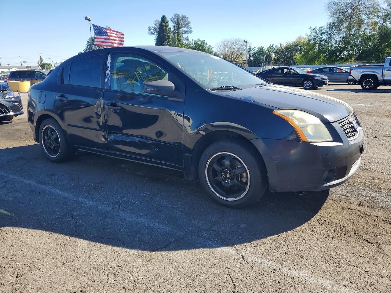 2008 Nissan Sentra 2.0