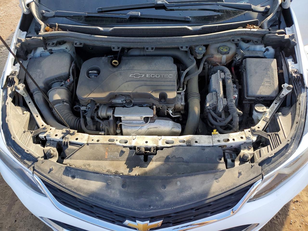 2016 Chevrolet Cruze lt