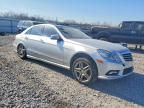 2011 Mercedes-Benz E 550 4matic