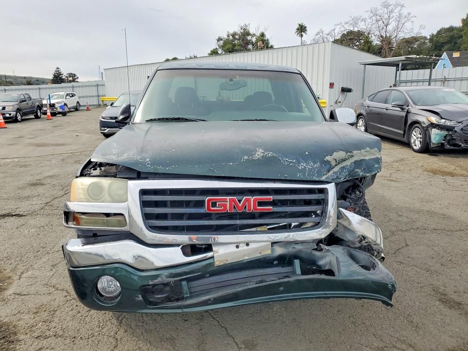 2003 GMC New Sierra C1500