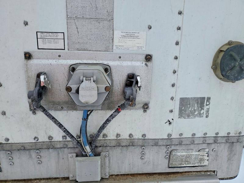 2015 Great Dane DRY Van Trailer