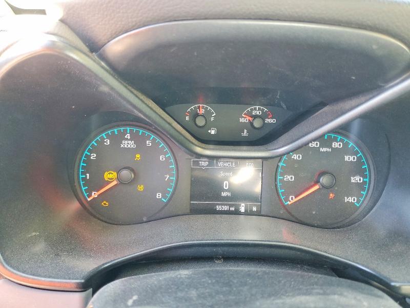 2019 Chev Colorado