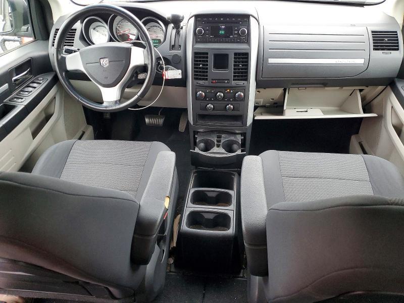 2008 Dodge Grand Caravan sxt