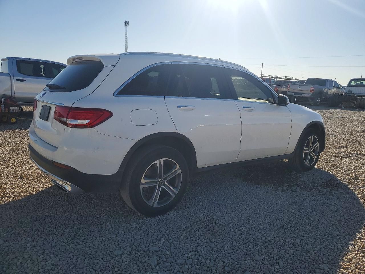 2019 Mercedes-Benz Glc 300