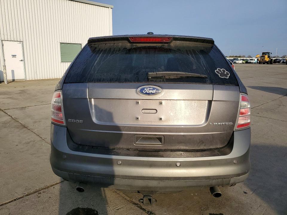 2010 Ford Edge Limited