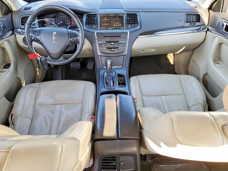 2015 Lincoln MKS