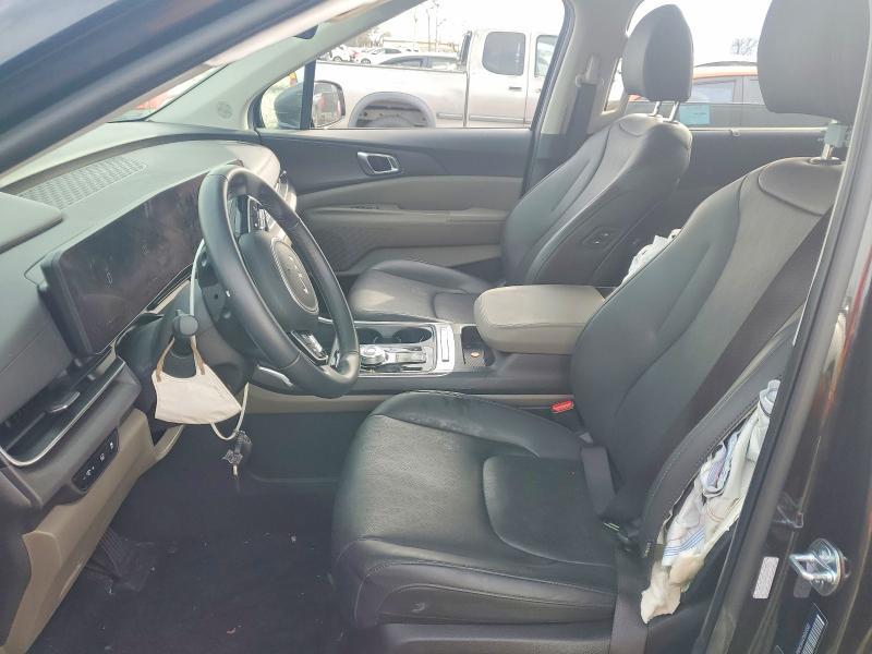 2025 KIA Carnival ex