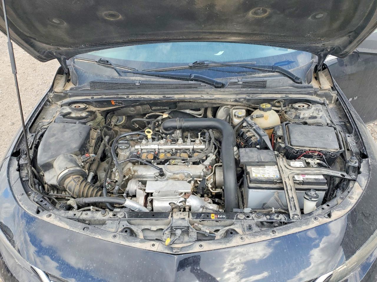 2018 Chevrolet Malibu ls