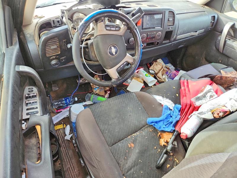 2010 Chevrolet Silverado K1500 lt