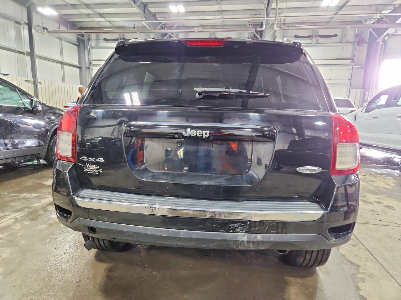 2017 Jeep Compass Latitude
