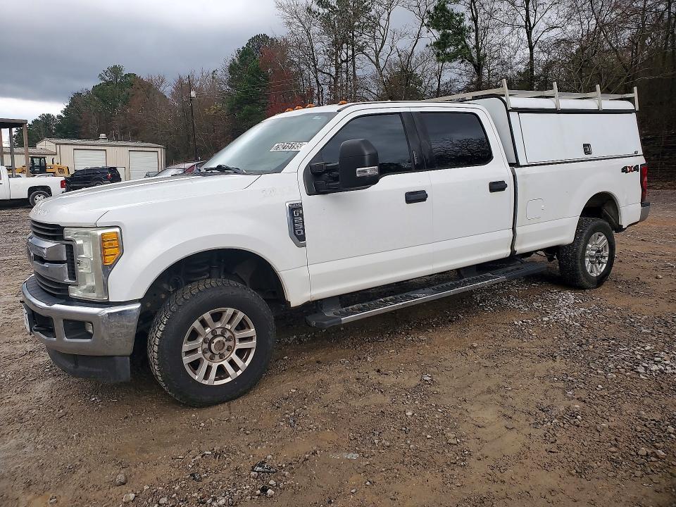 2017 Ford F250 Super Duty