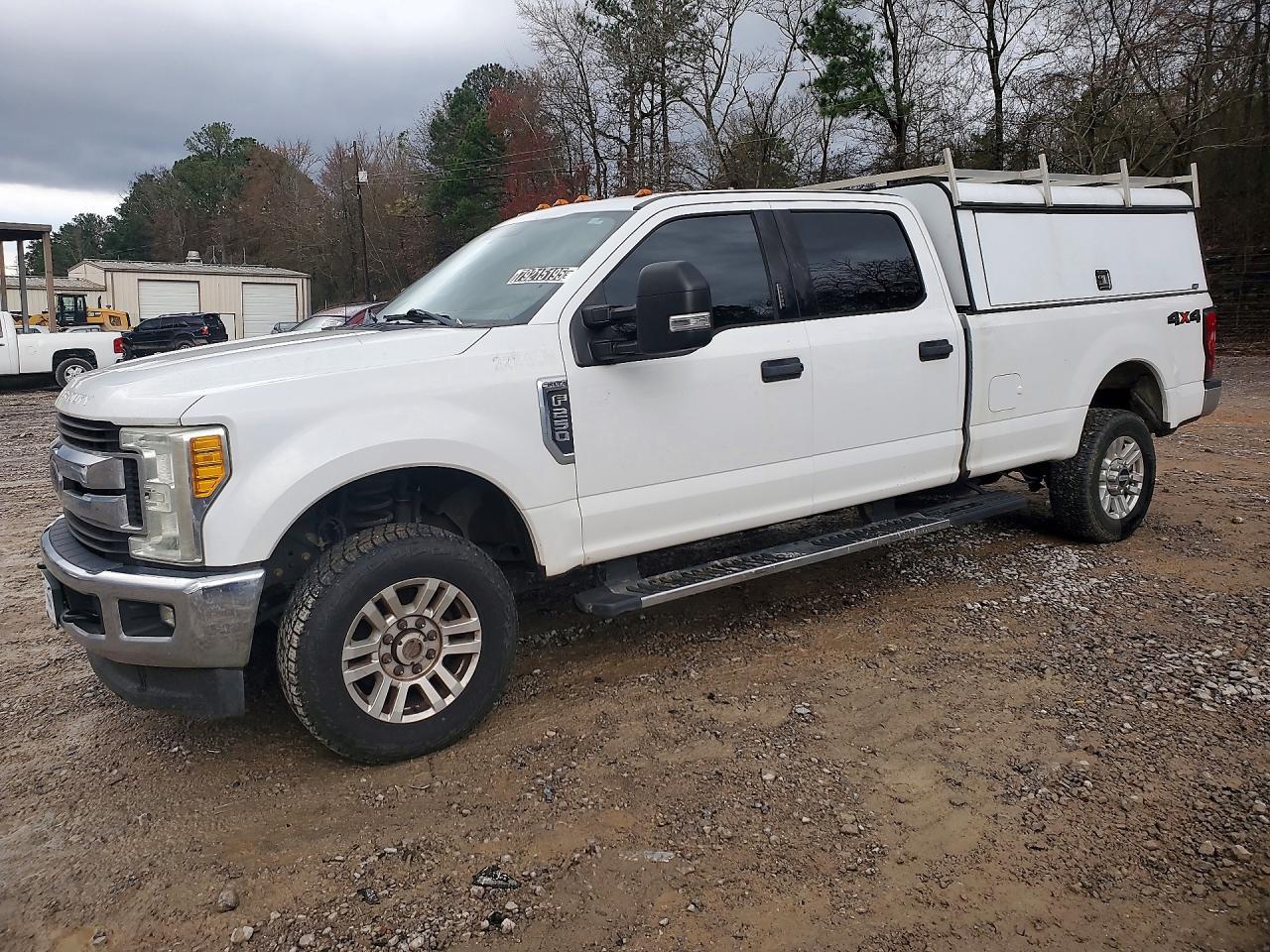 2017 Ford F250 Super Duty