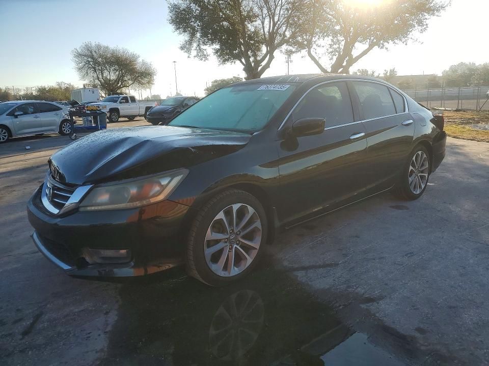 2014 Honda Accord Sport