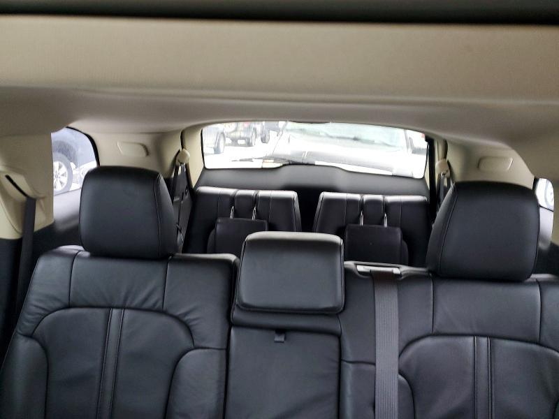 2019 Lincoln MKT