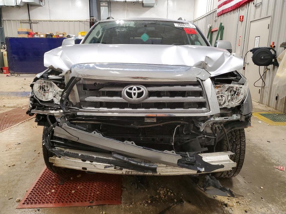 2012 Toyota Sequoia SR5