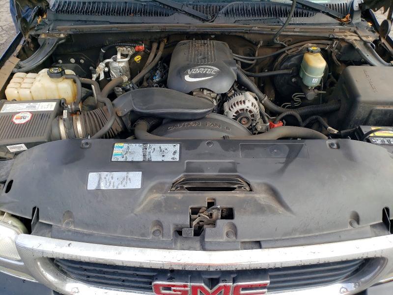 2002 GMC New Sierra K1500