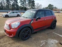 Mini salvage cars for sale: 2013 Mini Cooper Countryman