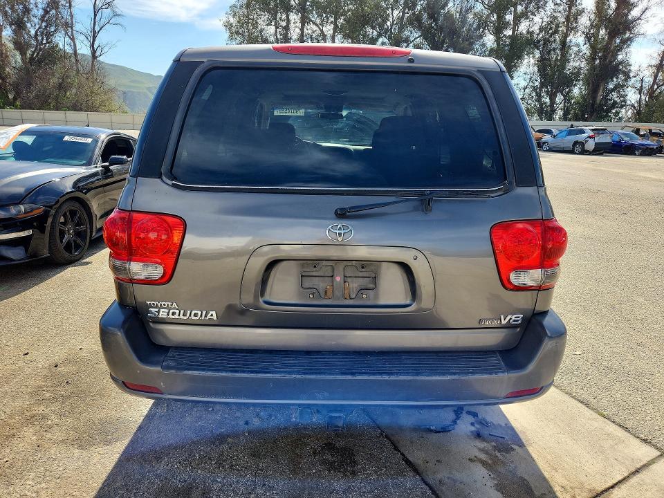 2007 Toyota Sequoia SR5