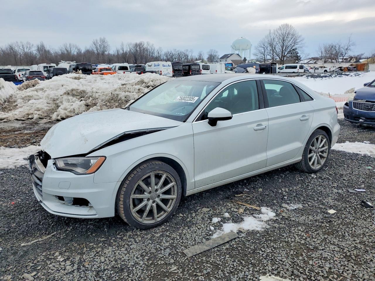 2015 Audi A3 Premium Plus