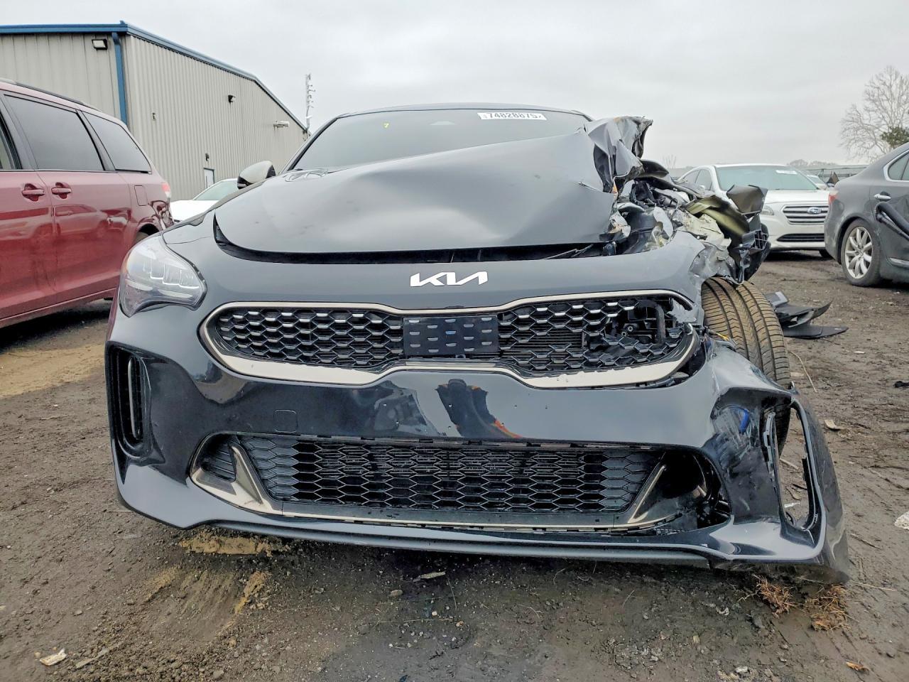 2023 KIA Stinger gt Line