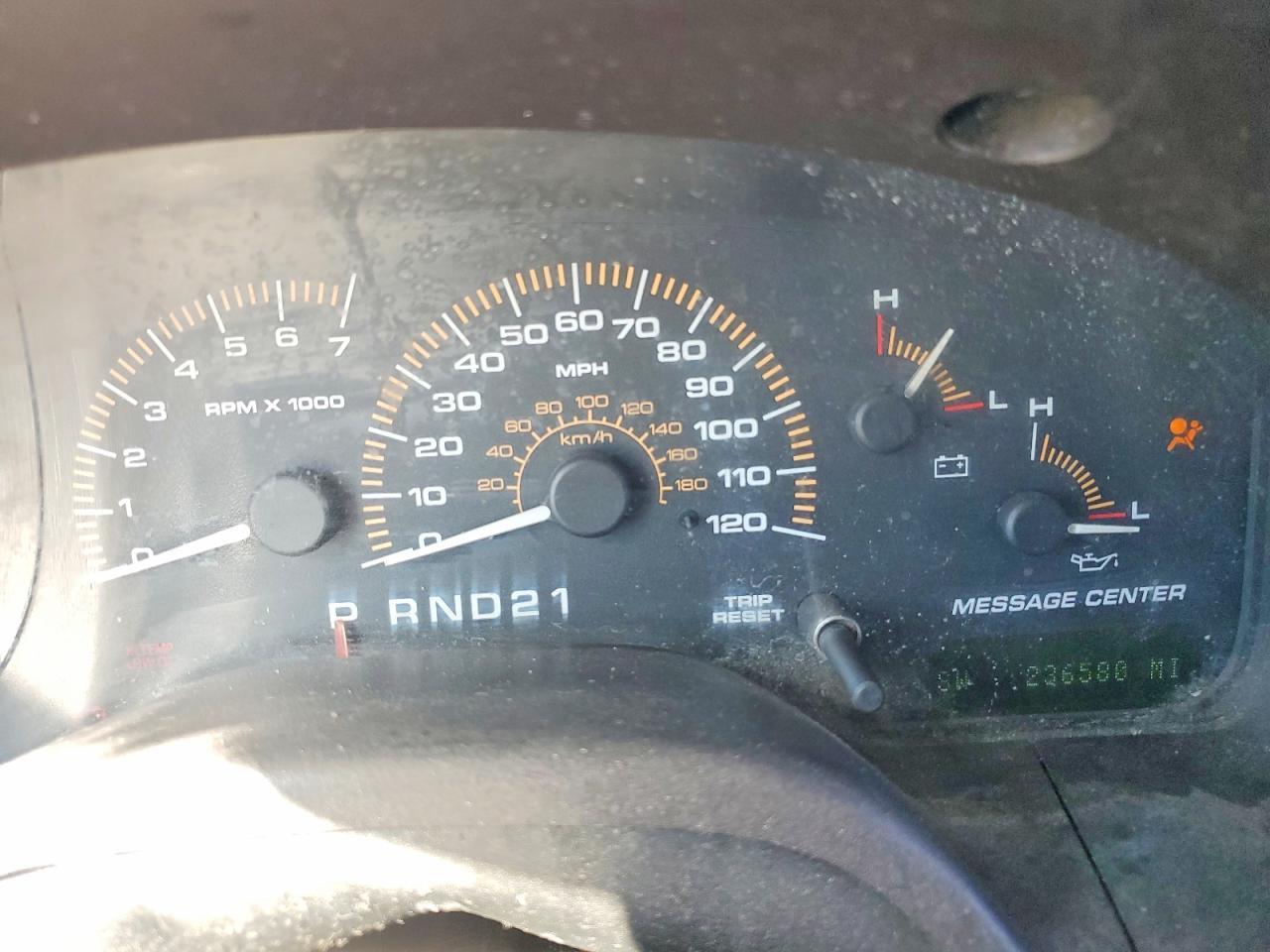 2003 Ford Expedition Eddie Bauer