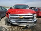 2012 Chevrolet Silverado K1500 lt