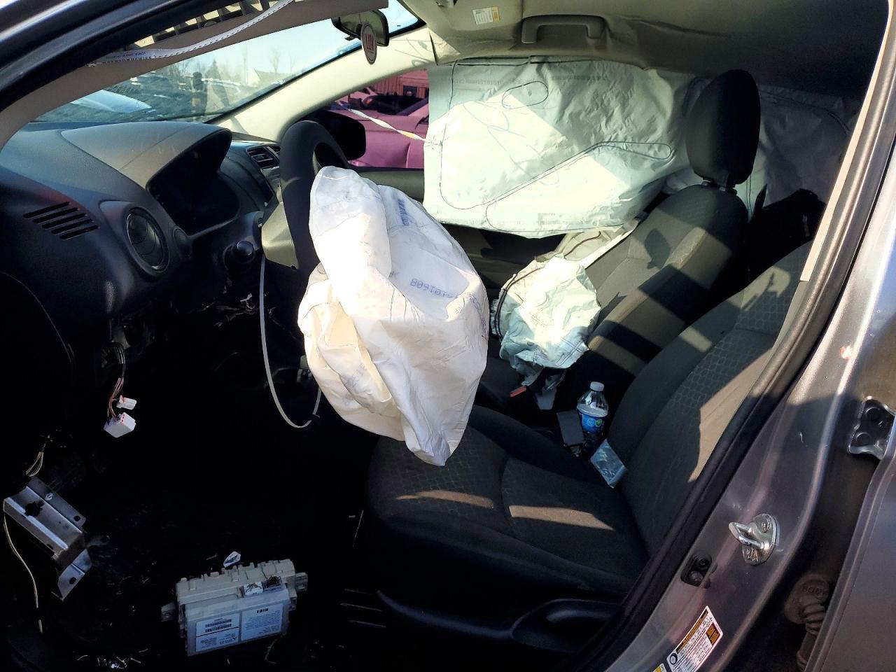 2015 Mitsubishi Mirage de