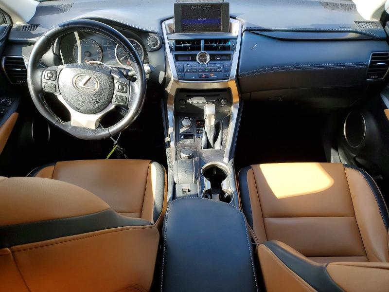 2015 Lexus 2015 Lexs nx 200t