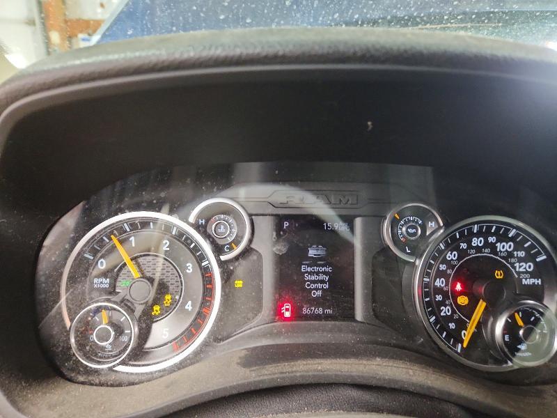 2019 Dodge Ram 2500 Tradesman