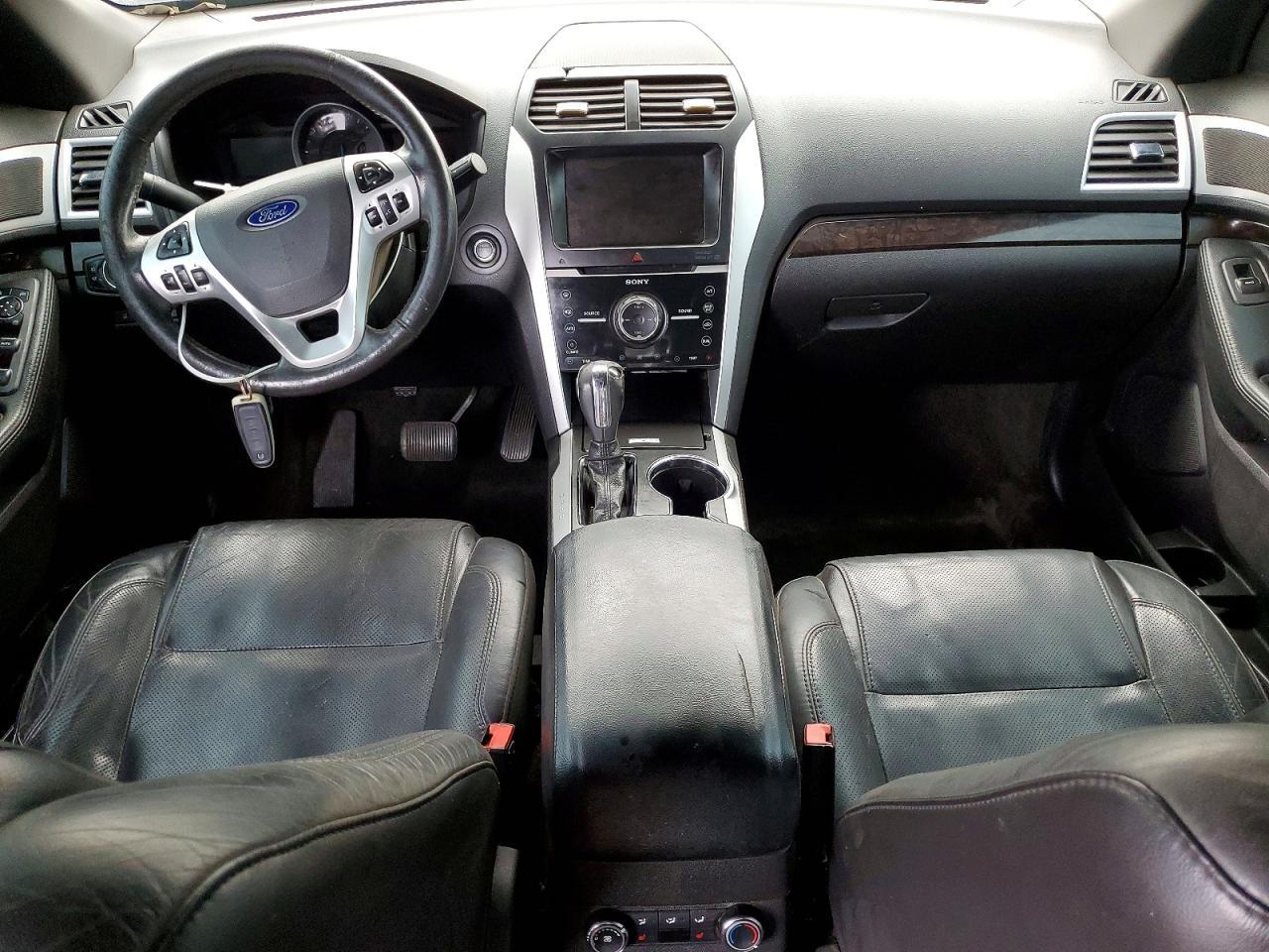 2015 Ford Explorer Limited