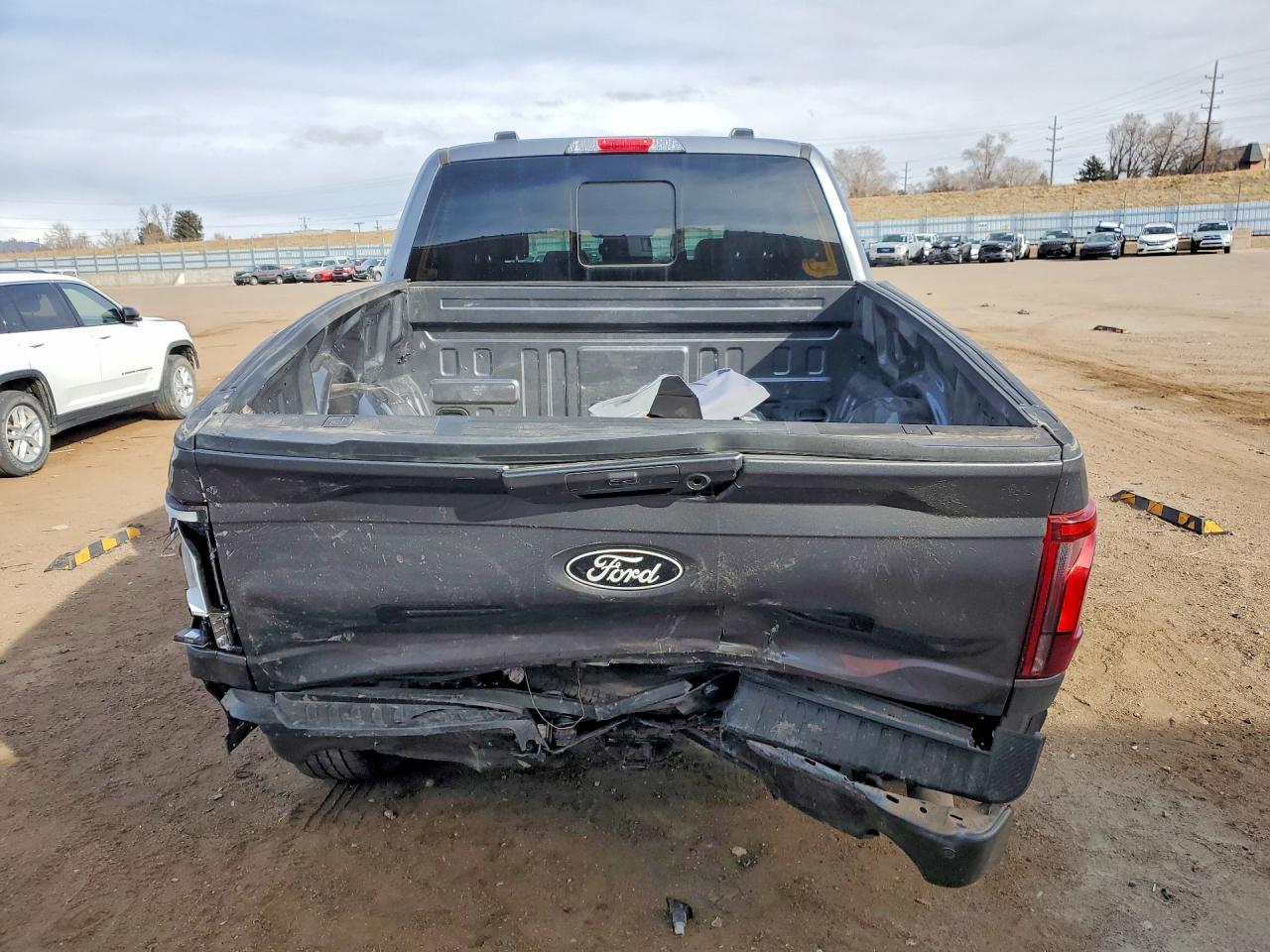 2024 Ford F150 Lariat