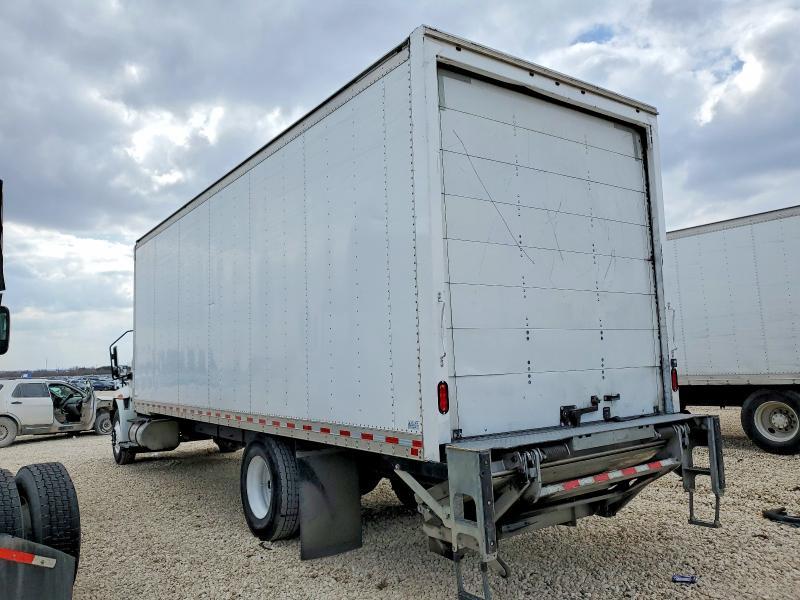 2020 International MV607 BOX Truck