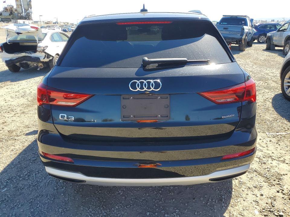 2021 Audi Q3 Premium 40