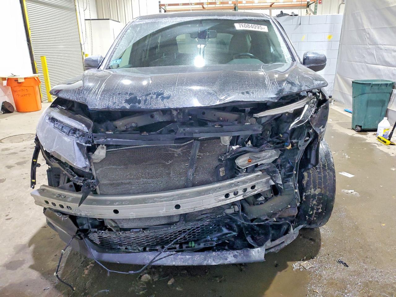 2016 Honda Pilot Exln