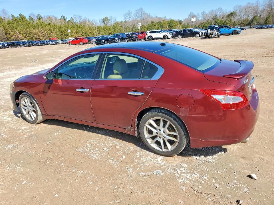2011 Nissan Maxima