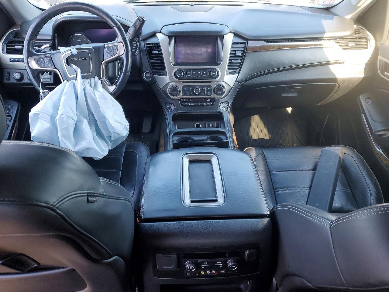 2015 GMC Yukon xl Denali