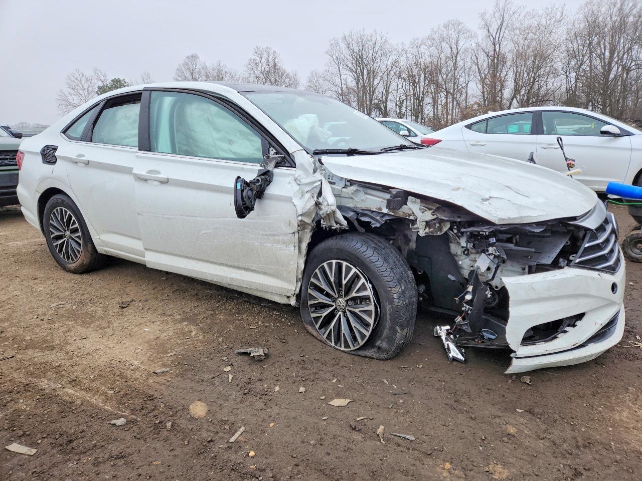 2019 Volkswagen Jetta s