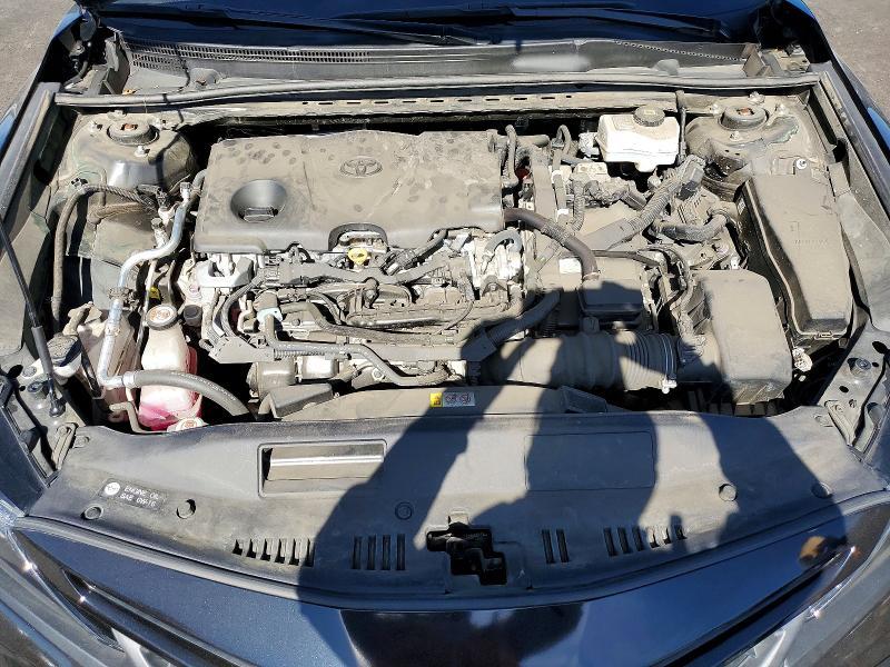 2023 Toyota Camry Hybrid se