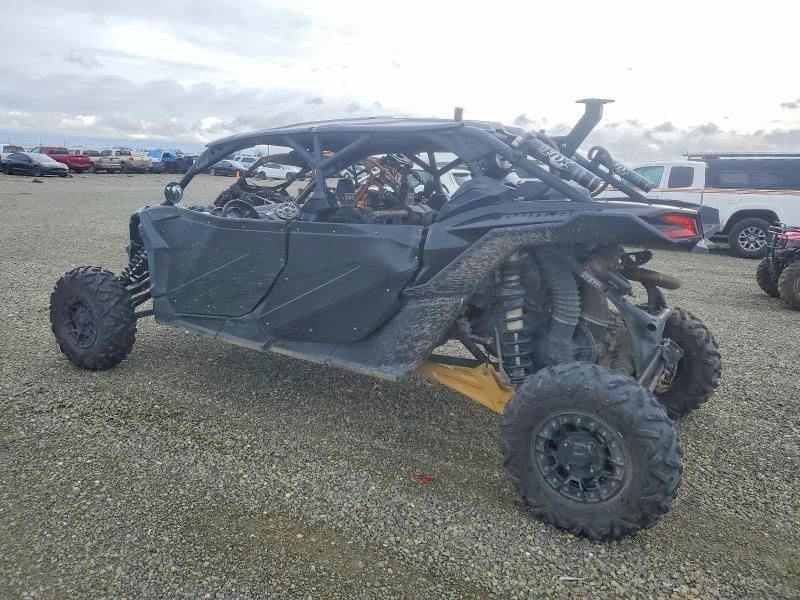 2018 Can Am Maverick X3 Utility Vehicle