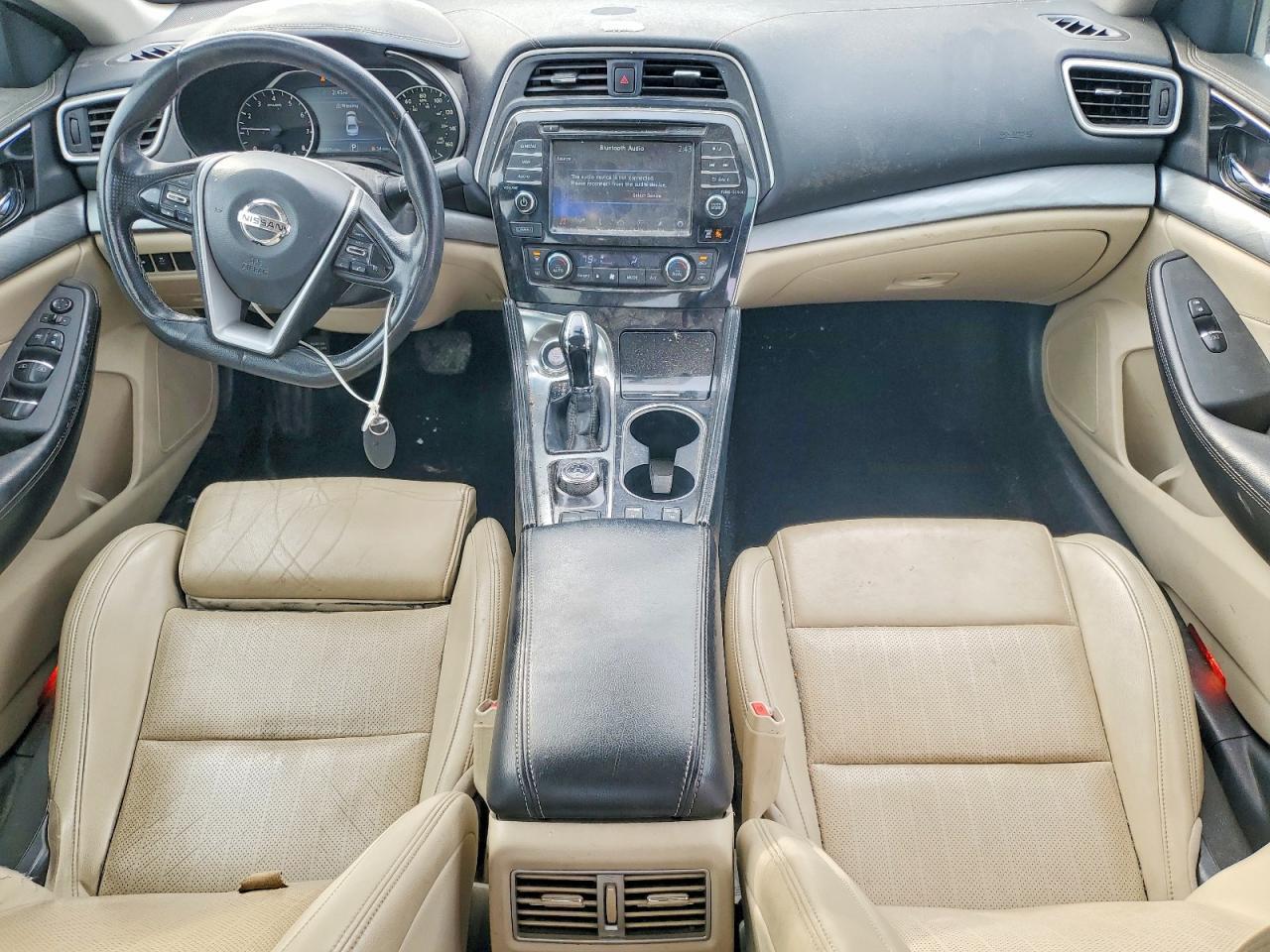 2016 Nissan Maxima 3.5s