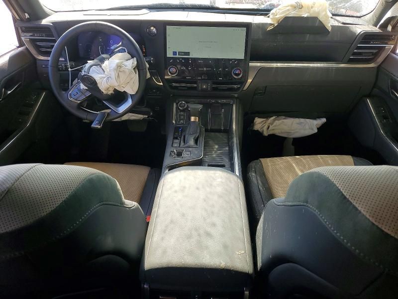 2025 Lexus Gx 550 Premium/premium+