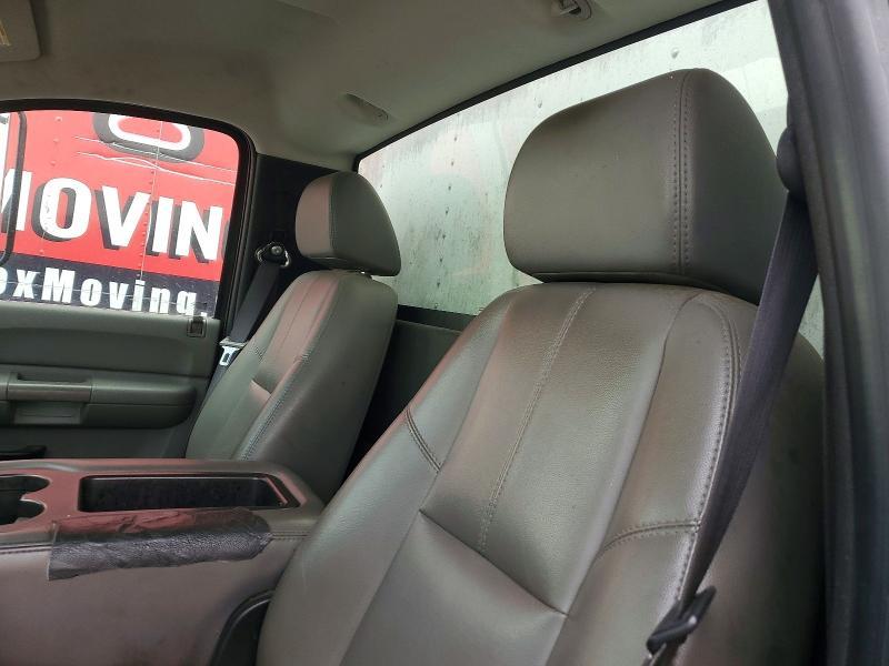 2007 Chev Rolet Silverado 3500HD