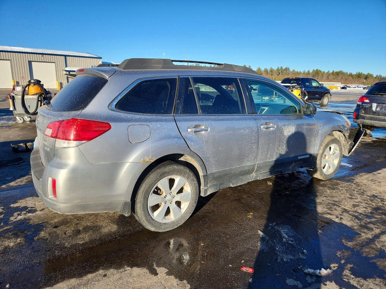 2011 Subaru Outback 2.5i Premium