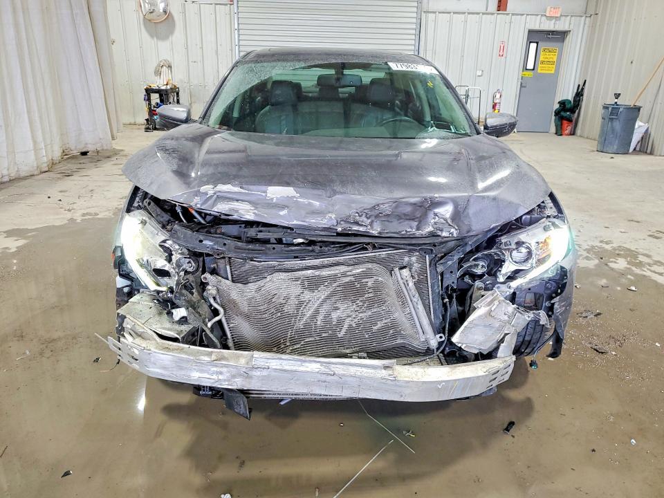 2016 Honda Civic exl