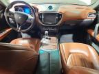 2014 Maserati Ghibli